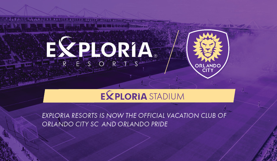 Exploria Resorts Orlando Cty Stadium